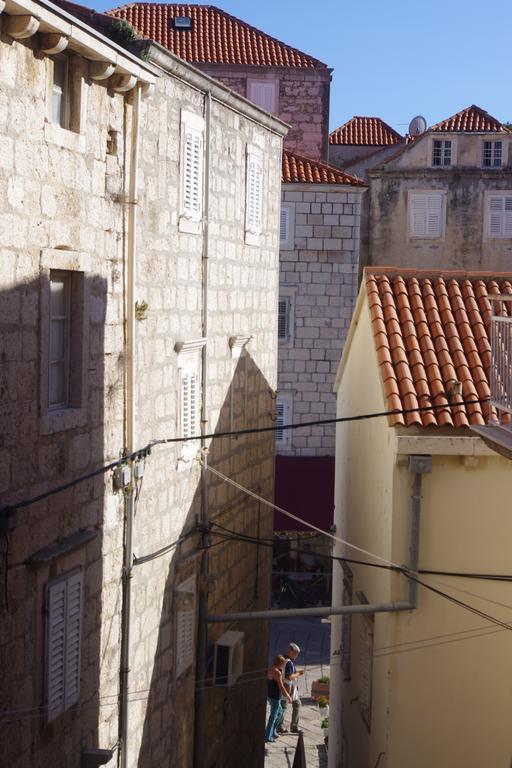 Apartment Biline Center Korčula Exteriér fotografie