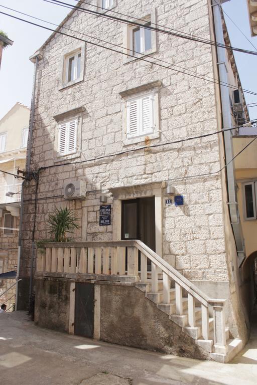 Apartment Biline Center Korčula Exteriér fotografie