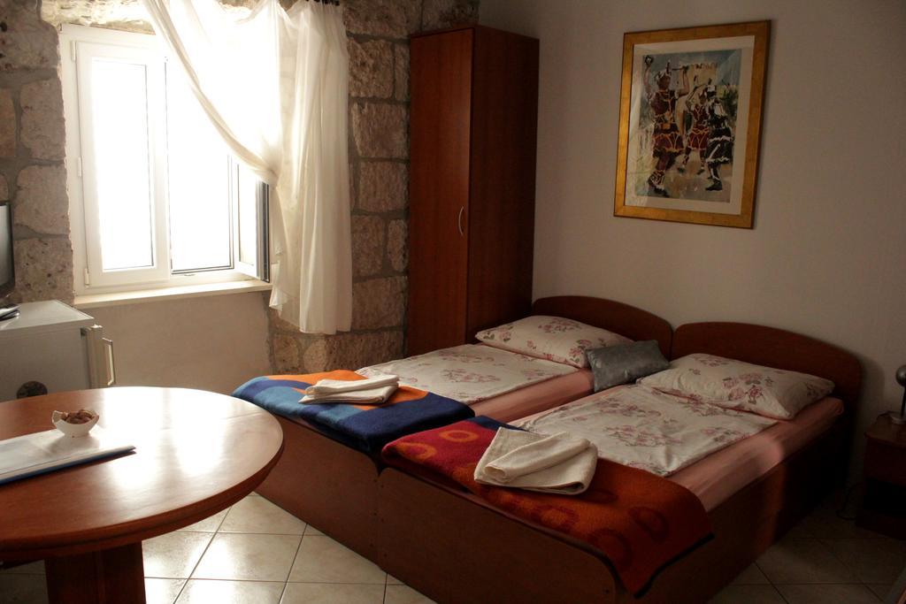 Apartment Biline Center Korčula Exteriér fotografie