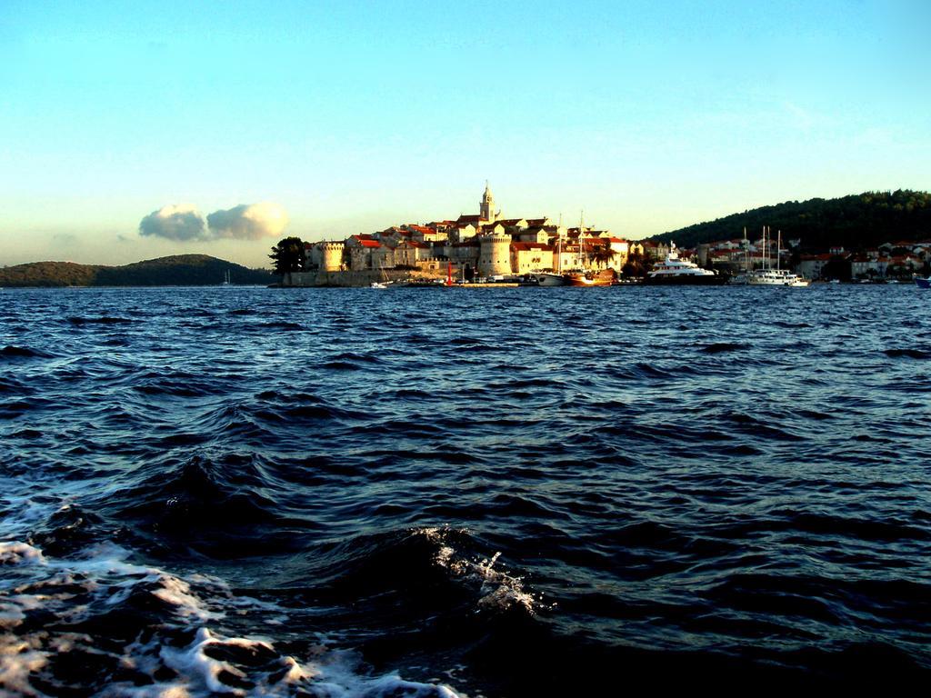 Apartment Biline Center Korčula Pokoj fotografie