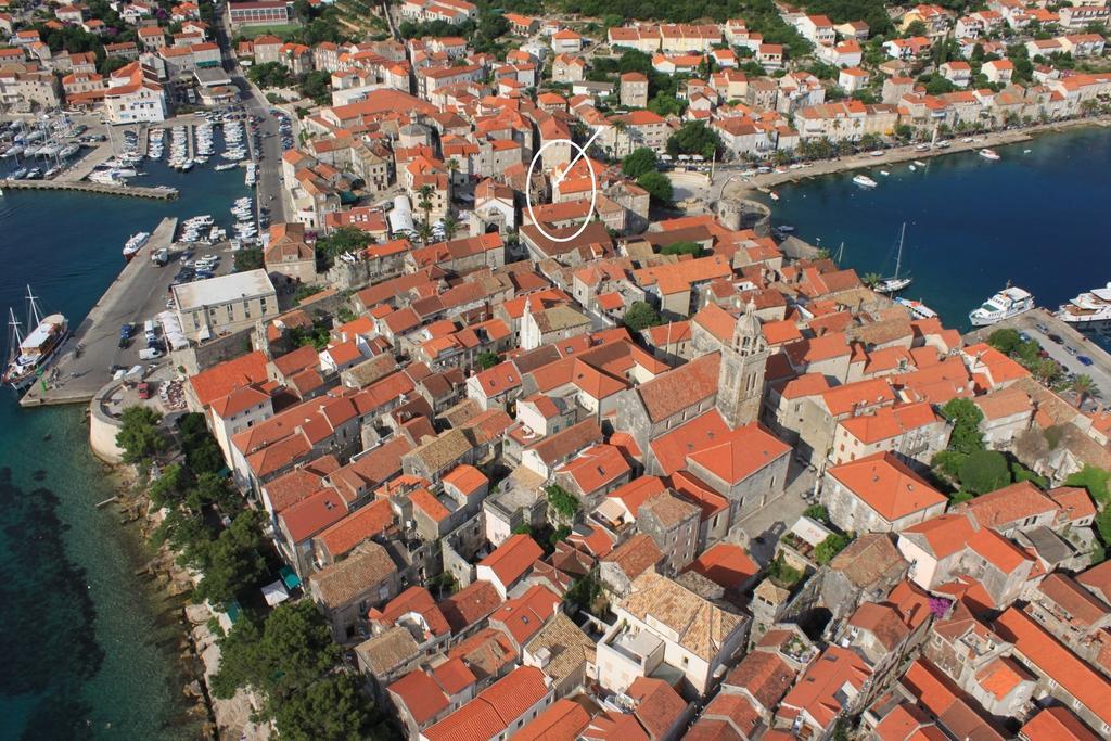 Apartment Biline Center Korčula Pokoj fotografie